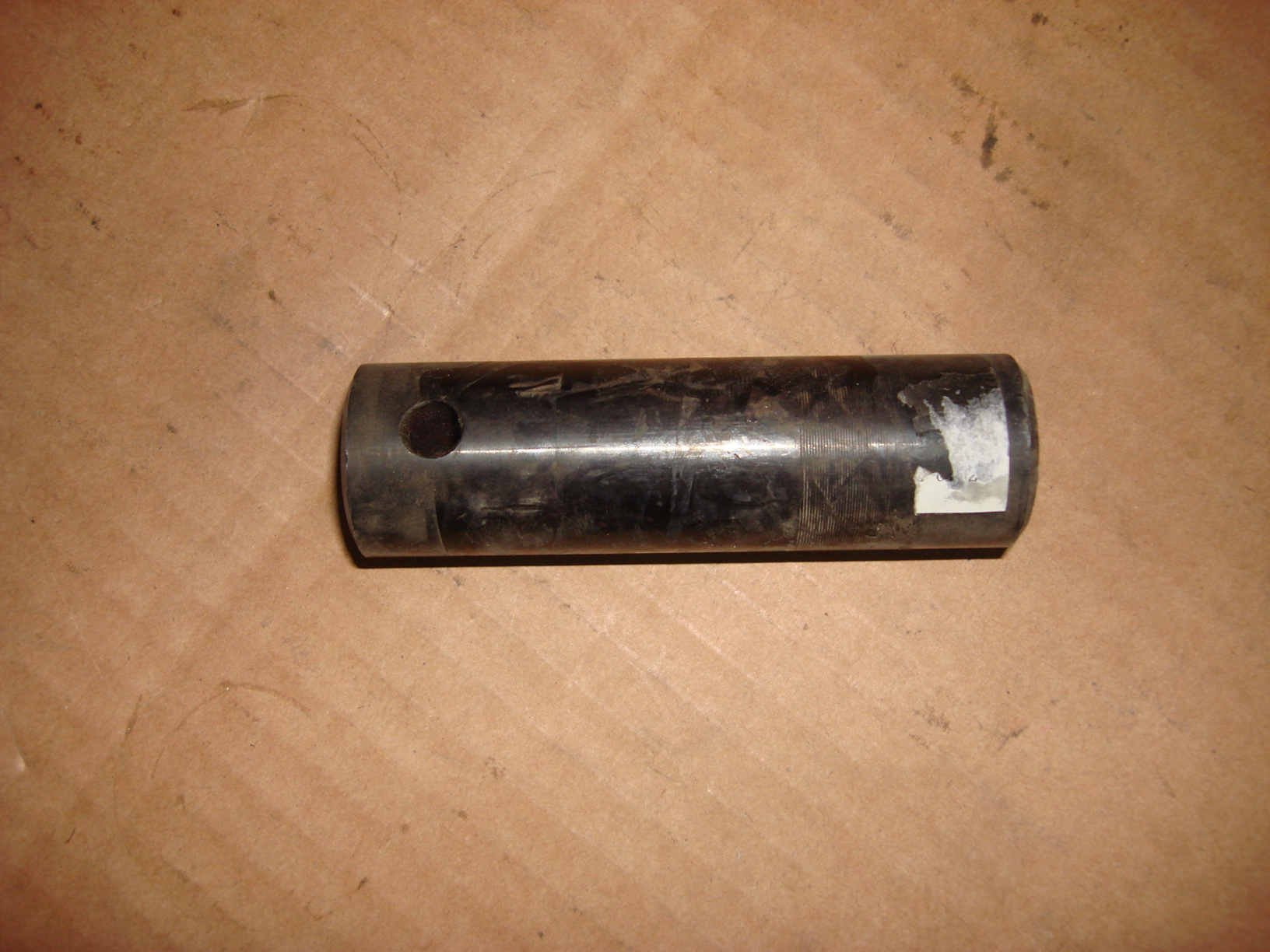 Front brake shoe shaft-1
