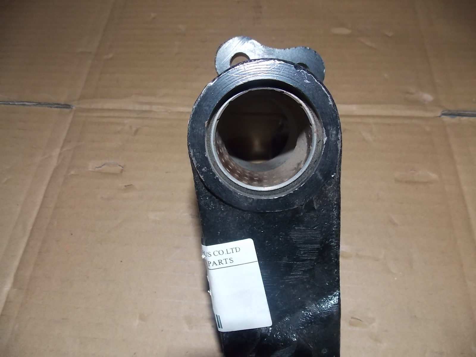 Brake air chamber bracket-right-3