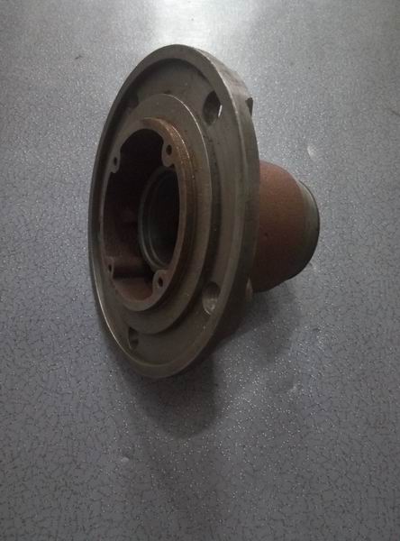 Front wheel hub-1