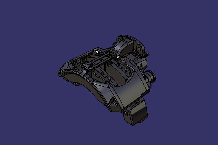 Дисковый тормоз, 22 .5