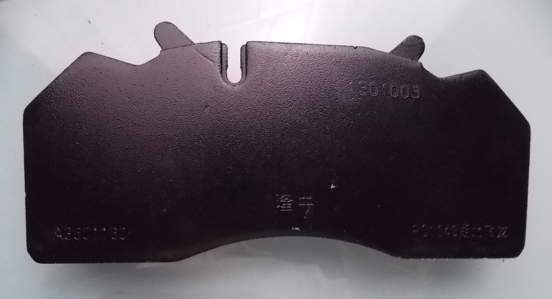 Friction plate; thickness 30