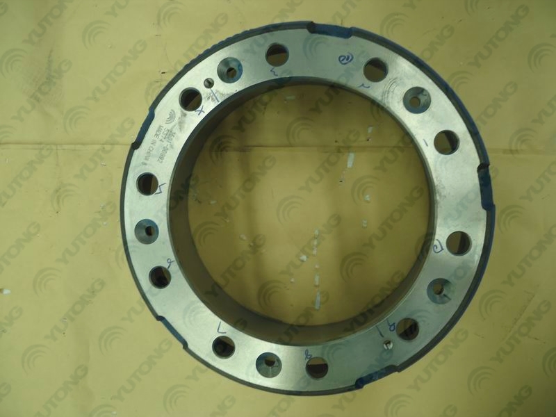 Front brake drum;Ф400*150-1