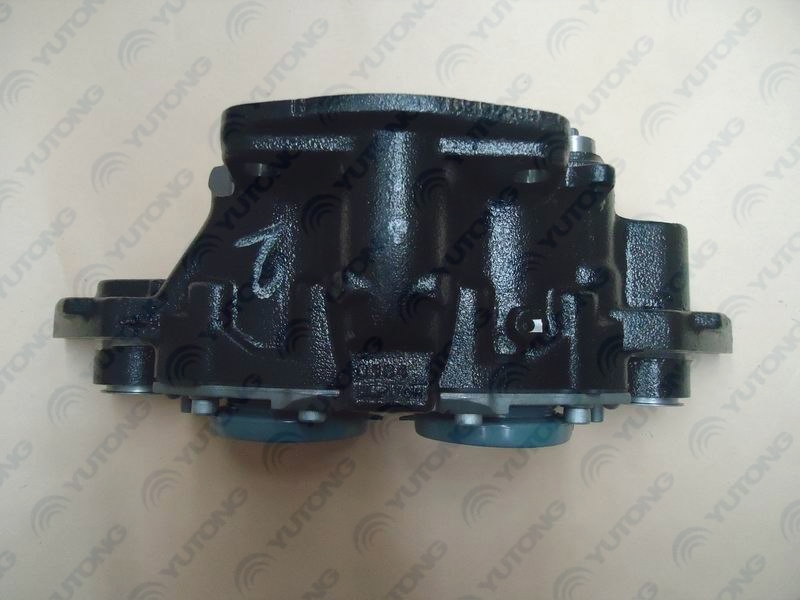Braking clearance adjustment mechanism-left-1