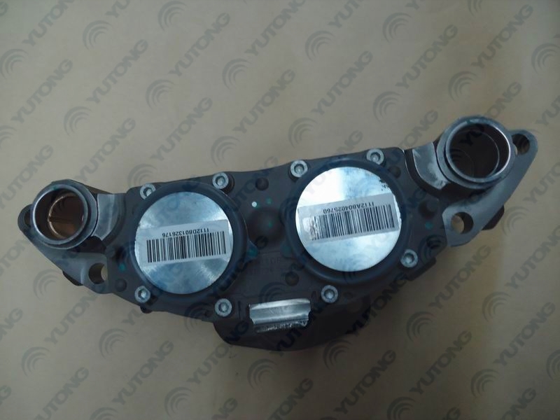Braking clearance adjustment mechanism-right-1
