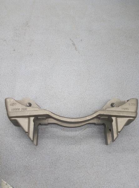 Нижняя пластина тормозного суппорта; 4 отверстия; 22 .5