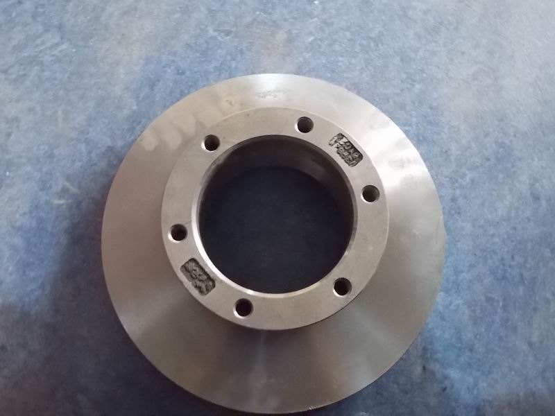 Brake disc, front, φ330*34*127, φ157