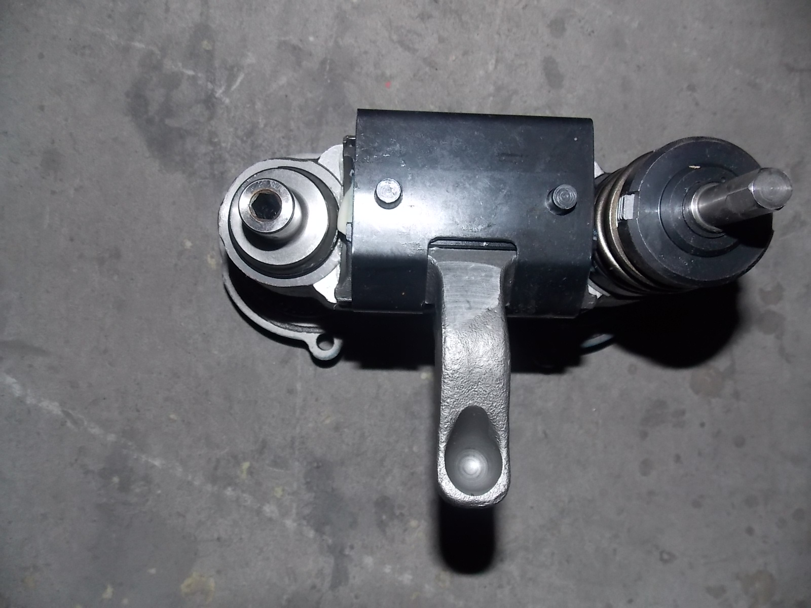 Self-adjusting mechanism assembly; 22.5; replaced by 3501-02778