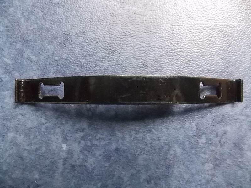Spring-Friction plate; 19.5-1