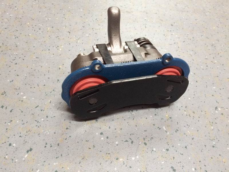 Self-adjusting mechanism assembly; 19.5; available 3501-02886 generations