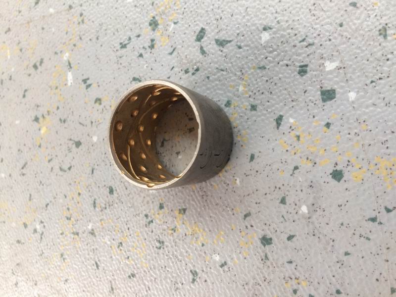Brake shoe bushing; φ34*φ28*30-1