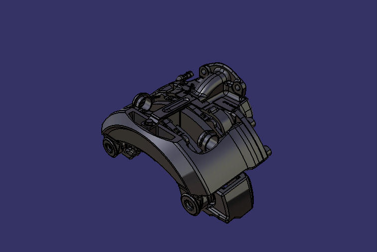 Дисковый тормоз, 22 .5