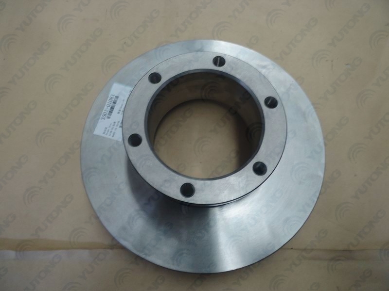 Brake disc, front, φ330*34*104, φ157-1