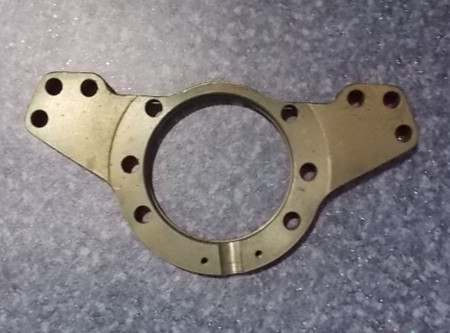 Передняя левая соединительная плата в сборе-1