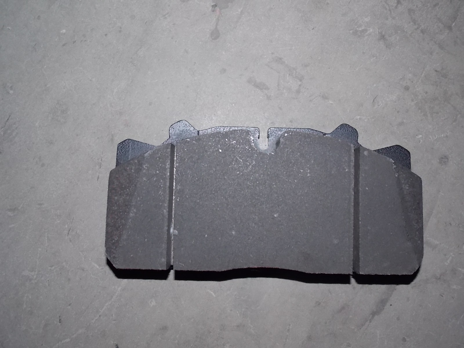 Фрикционная пластина; 26mm толстый-1