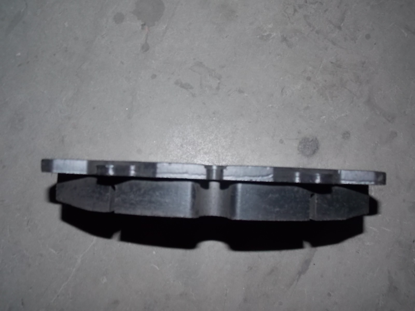 Фрикционная пластина; 26mm толстый-2