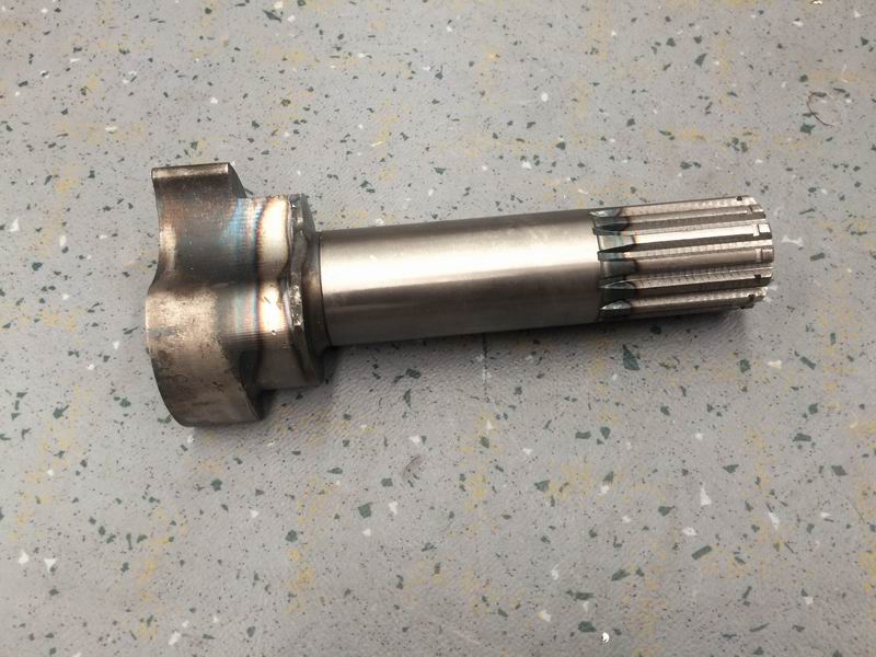 Распредвал передний левый