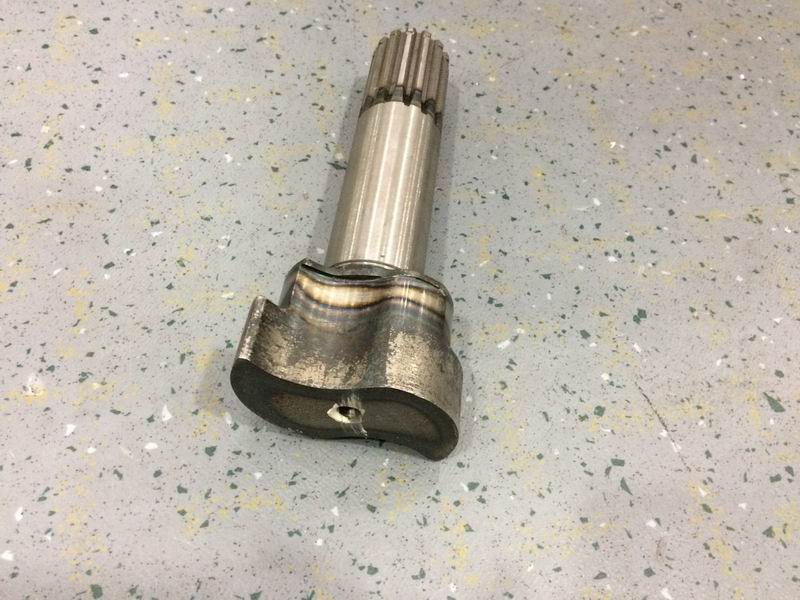 Front right cam shaft-1