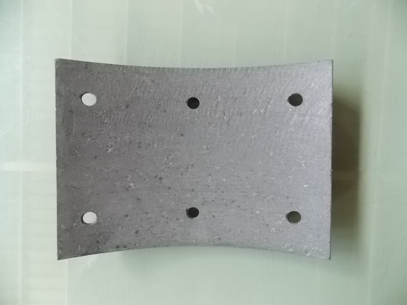 Передний фрикционный диск; 14 . 5mm ; отверстие φ 8mm-1