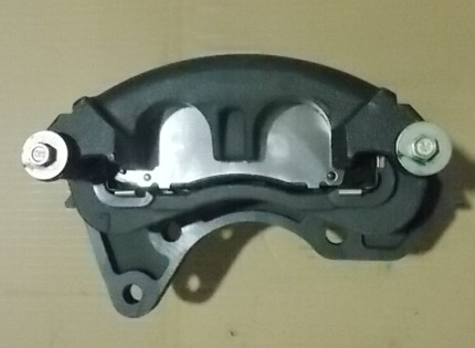 Left disc brake assembly; hydraulic; cylinder bore 54-1