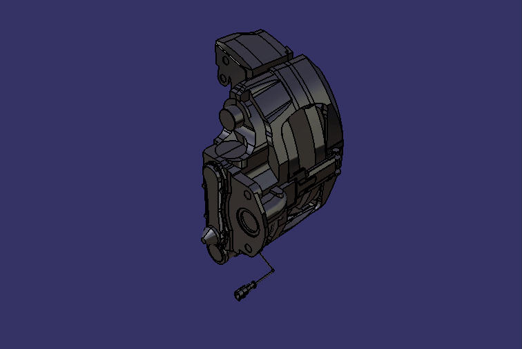 Disc brake, 22.5