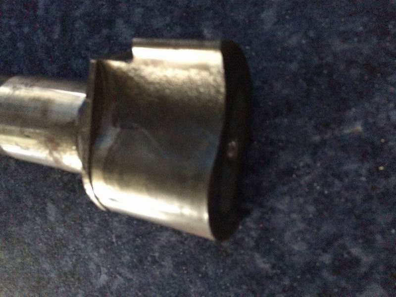 Распределительный вал левый-2