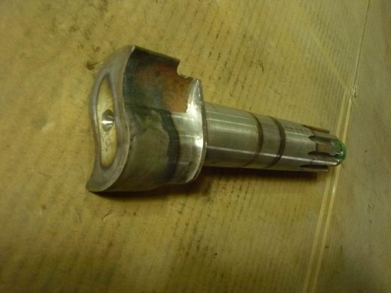Camshaft-right