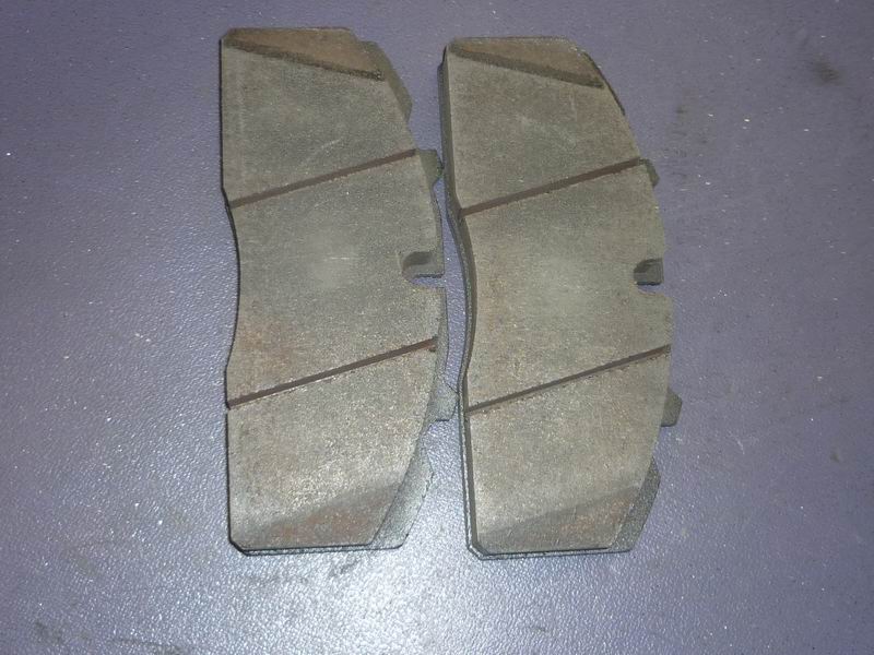 Фрикционная пластина-1