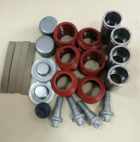 Sliding pin repair package; contains 23 pieces-1