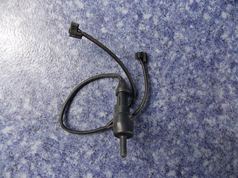 摩擦片磨损报警传感器