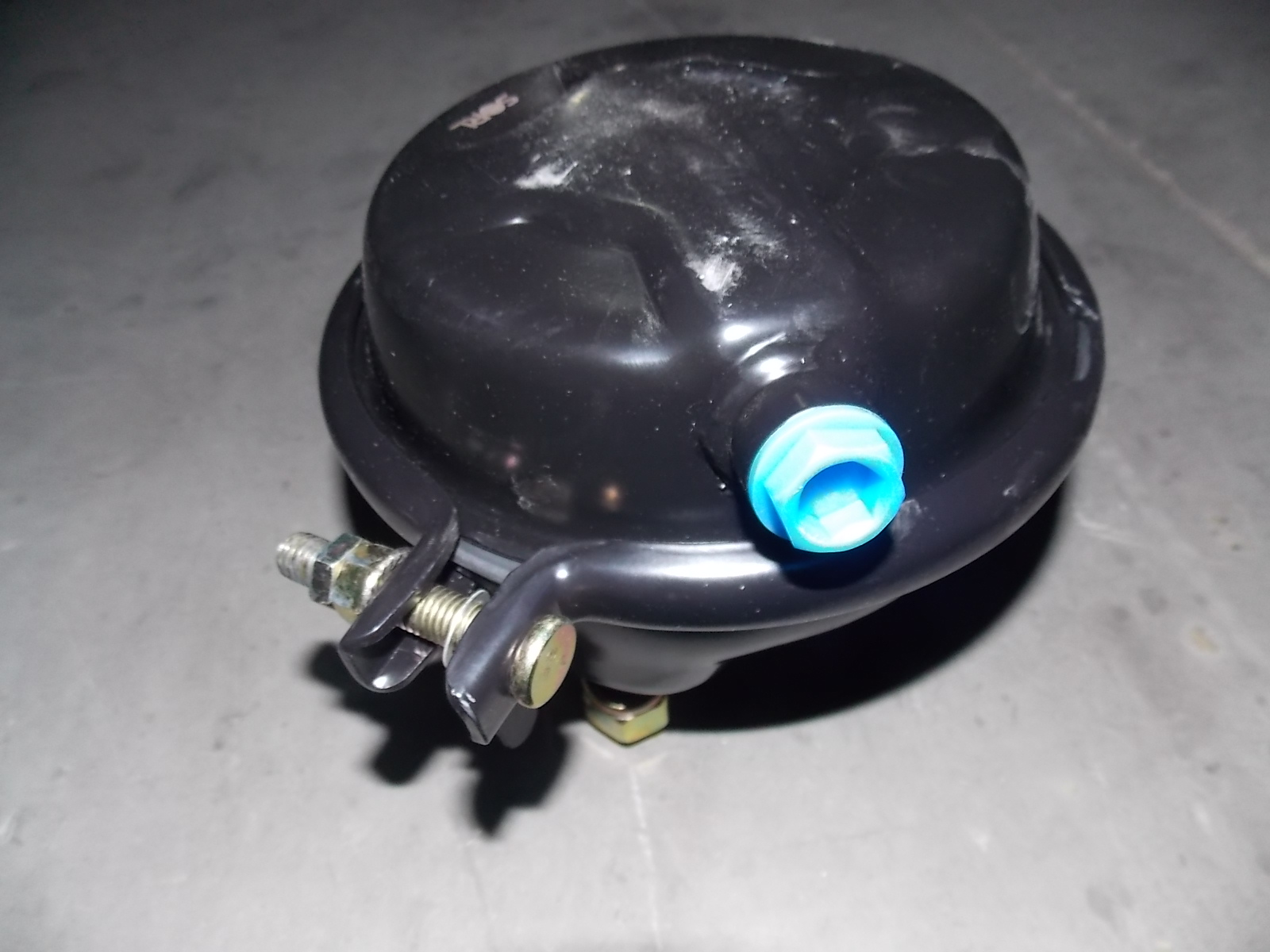 Front brake air chamber assembly-right;24″-2