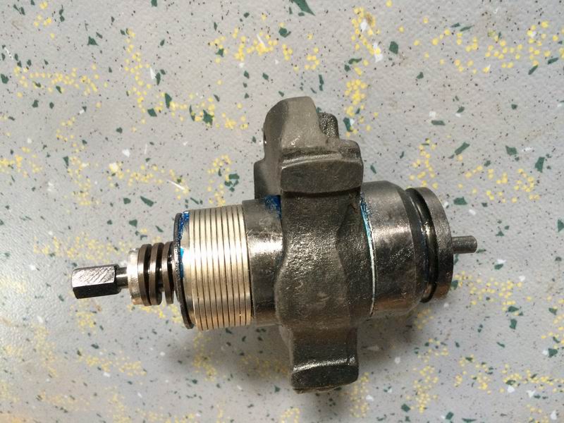 Adjustment mechanism-1