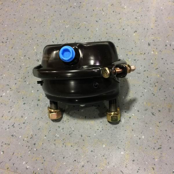 Front brake air chamber assembly - left; 20″