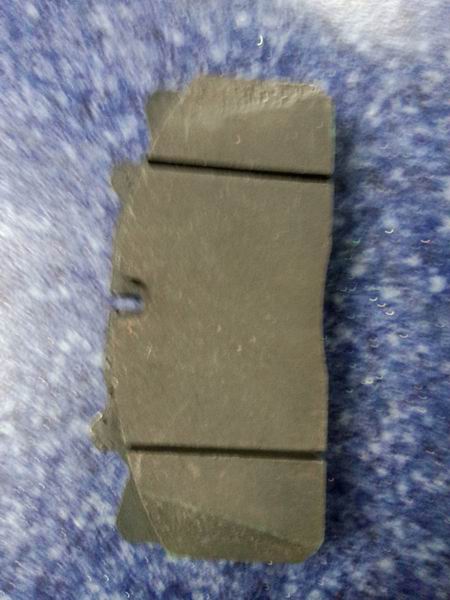 Friction plate; 26mm thick; can be used for 3501-03655 generations-1