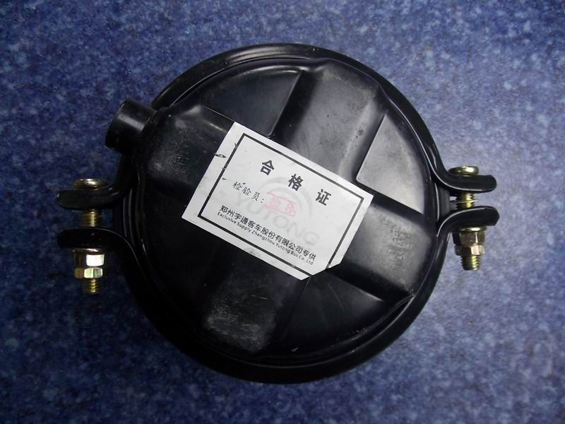 Воздушная камера переднего тормоза в сборе — левая; 20 ″