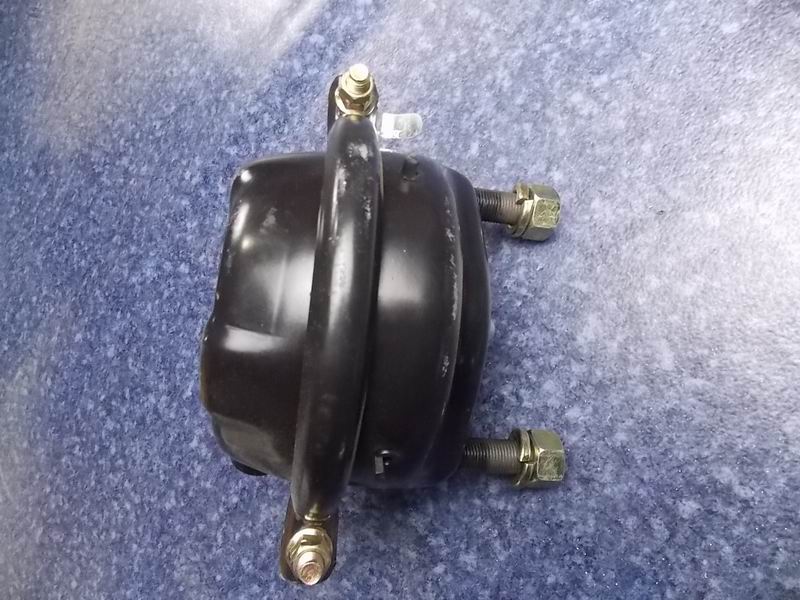 Front brake air chamber assembly - left; 20″-1