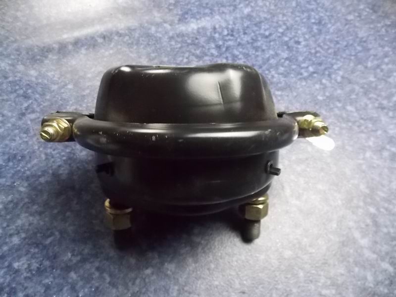 Front brake air chamber assembly-right; 20″