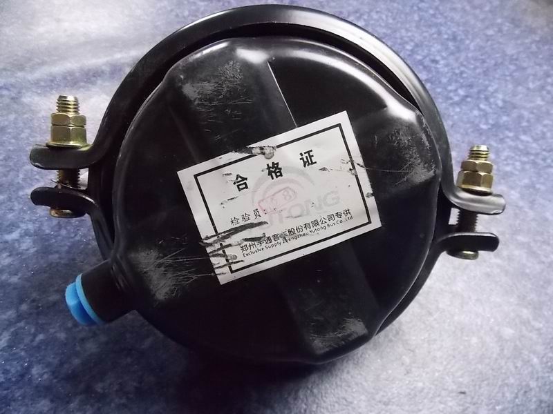 Front brake air chamber assembly-right; 20″-2