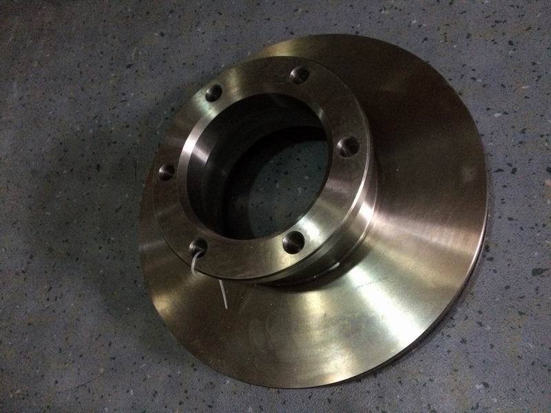 Front brake disc;Ф296*34*16