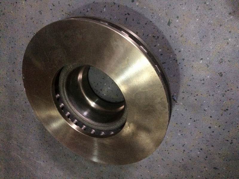 Front brake disc;Ф296*34*16