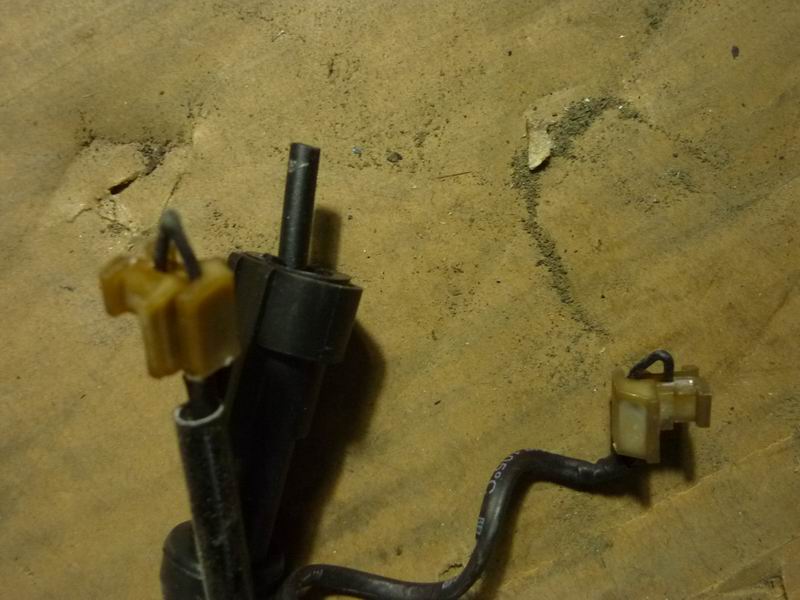 Датчик износа