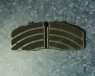 Friction plate-2