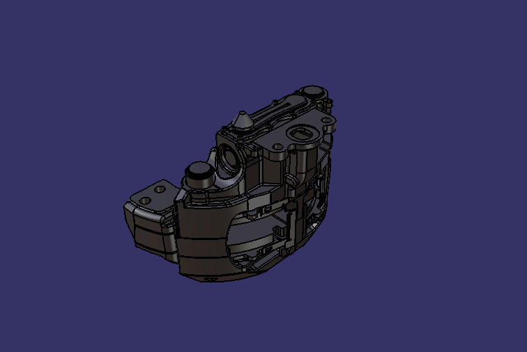 Disc brake, 22.5″, 55, 4 holes