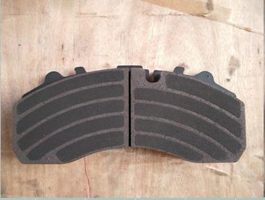 Disc friction plate 22.5 repair package; contains 21 pieces