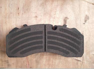 Disc friction plate 19.5 repair package; contains 21 pieces