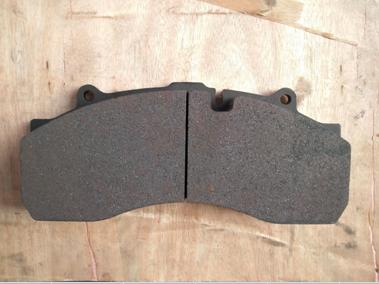 Disc friction plate 22.5 repair package; contains 14 pieces