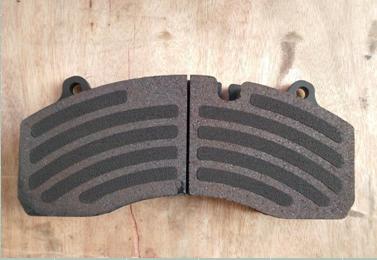 Disc friction plate 19.5 repair package; contains 14 pieces-2