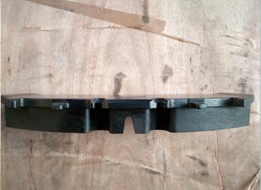 Disc friction plate 22.5 repair package; 10 pieces included