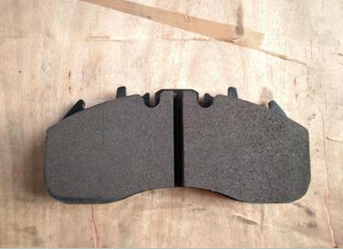 Disc friction plate 22.5 repair package; 10 pieces included-2