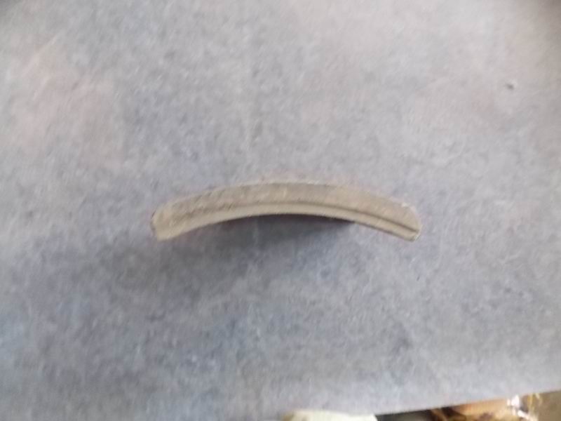 Фрикционная пластина; 14 толстый