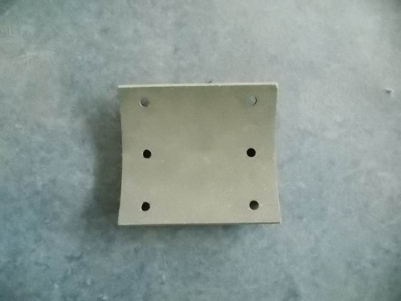 Фрикционная пластина; 14 толстый-1